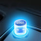 Διακοσμητικό μίνι φως LED με θύρα USB για το εσωτερικό του αυτοκινήτου