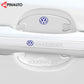 Individual Handle Protectors - Impact and Scratch Resistant (Front/rear included)